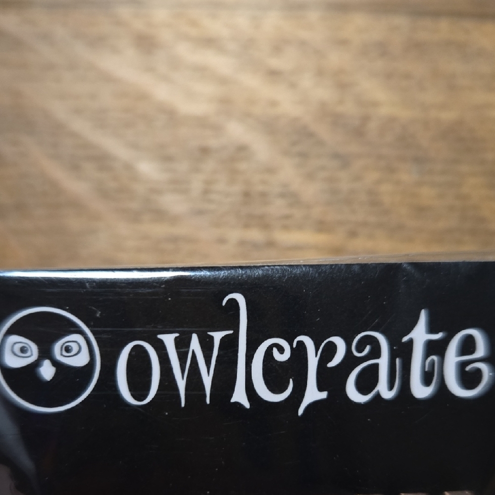 Owlcrate Ruthless Rivals Enamel Pin - Picture 2 of 3